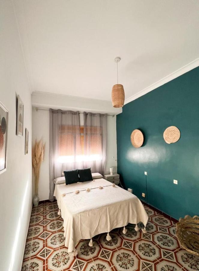 Casa Bienvenida Apartment Luaran gambar