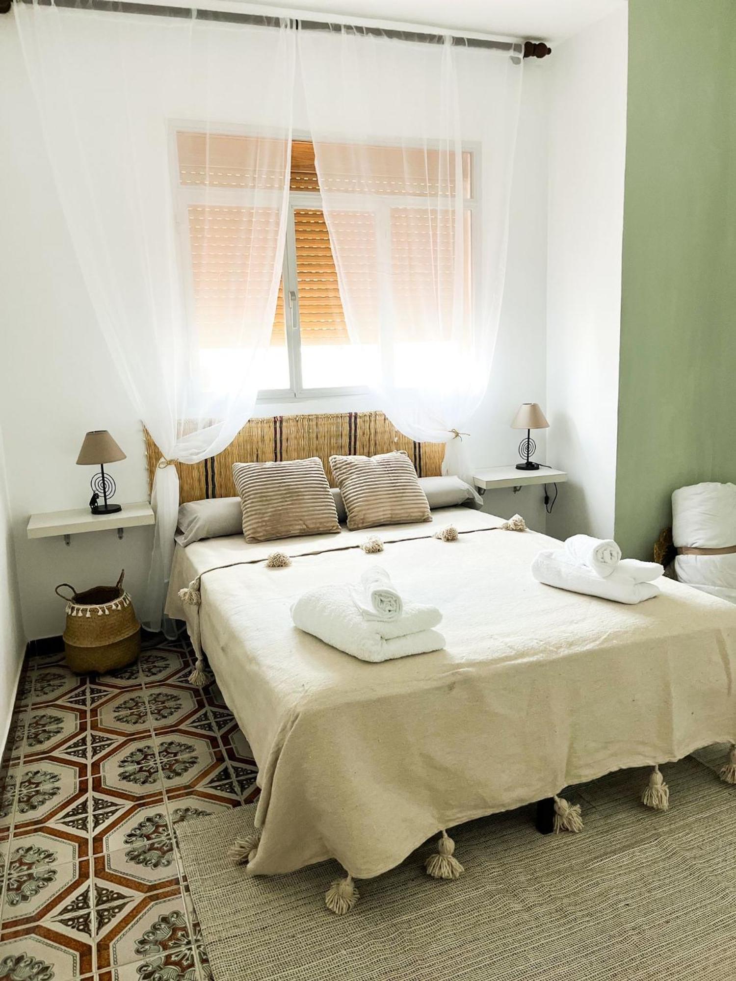Casa Bienvenida Apartment Luaran gambar